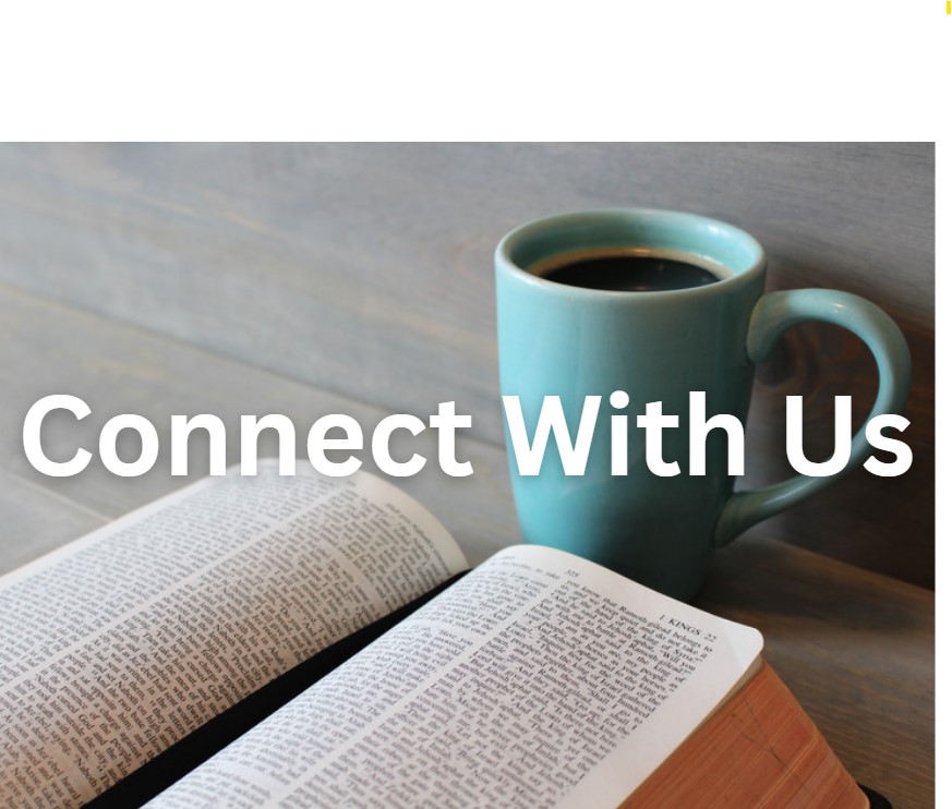 Connect with Us